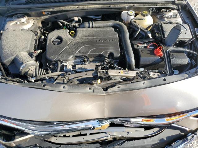 1G1ZC5ST2RF233285 - 2024 CHEVROLET MALIBU LS TAN photo 11