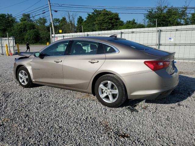 1G1ZC5ST2RF233285 - 2024 CHEVROLET MALIBU LS TAN photo 2