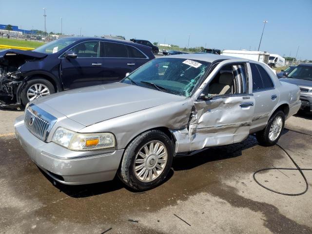 2009 MERCURY GRAND MARQ LS, null