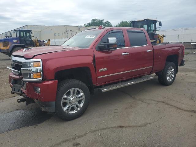 2018 CHEVROLET SILVERADO K2500 HIGH COUNTRY, null