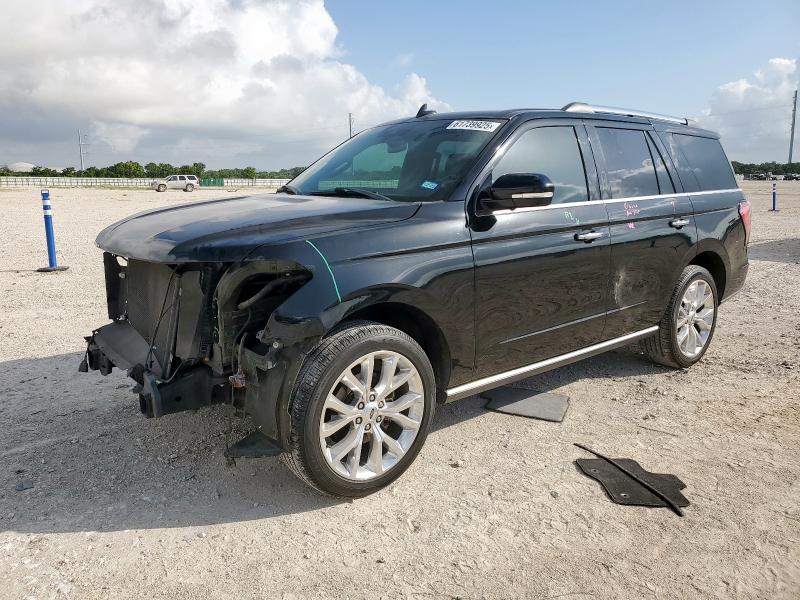 2018 FORD EXPEDITION LIMITED, null