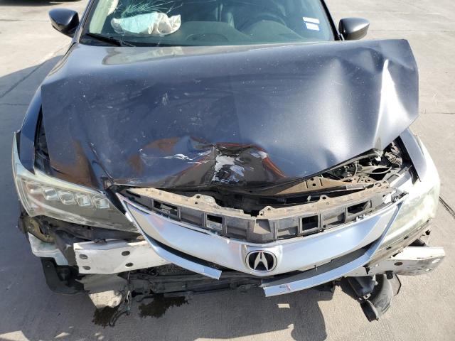 19UDE2F71GA019830 - 2016 ACURA ILX PREMIUM TECH CHARCOAL photo 11