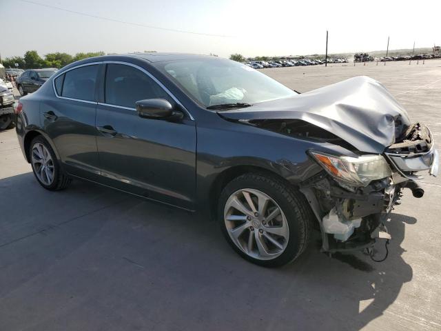 19UDE2F71GA019830 - 2016 ACURA ILX PREMIUM TECH CHARCOAL photo 4
