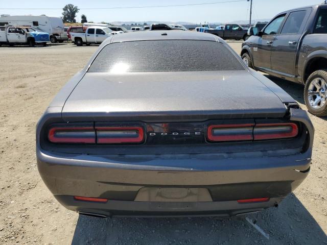 2C3CDZAG2HH501338 - 2017 DODGE CHALLENGER SXT GRAY photo 6