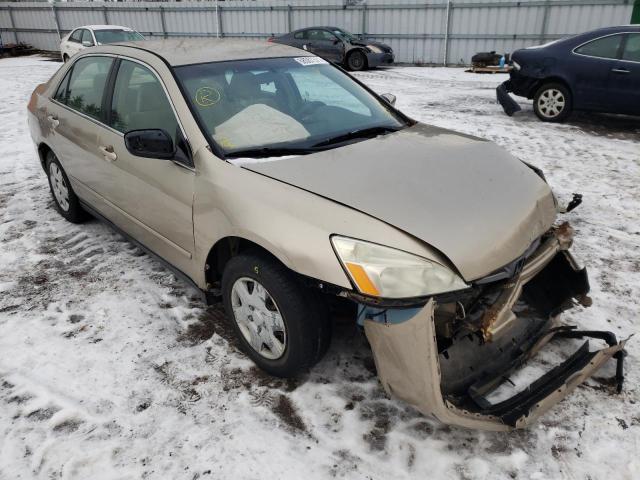 2003 HONDA ACCORD LX, 