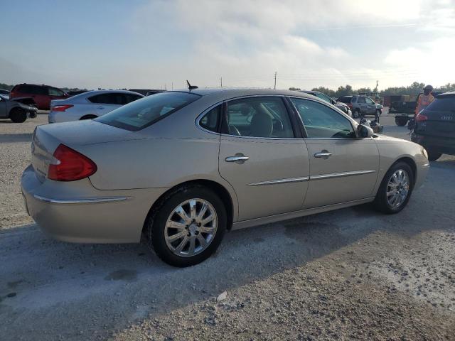 2G4WD582681376098 - 2008 BUICK LACROSSE CXL BEIGE photo 3