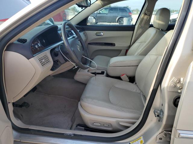 2G4WD582681376098 - 2008 BUICK LACROSSE CXL BEIGE photo 7