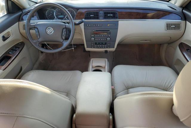 2G4WD582681376098 - 2008 BUICK LACROSSE CXL BEIGE photo 8