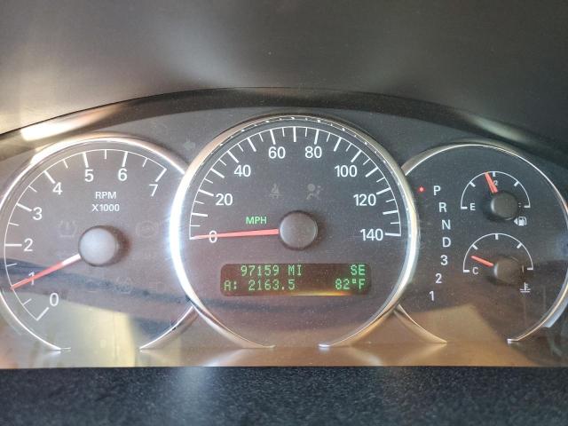 2G4WD582681376098 - 2008 BUICK LACROSSE CXL BEIGE photo 9