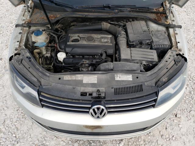 WVWBW7AH0CV002746 - 2012 VOLKSWAGEN EOS KOMFORT CREAM photo 11