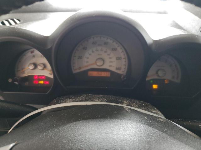 JTKDE167090298651 - 2009 TOYOTA SCION TC BLUE photo 9