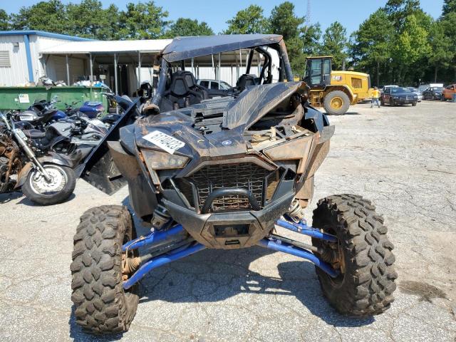 3NSR4D920NF345320 - 2022 POLARIS RZR PRO XP 4 ULTIMATE BLACK photo 9