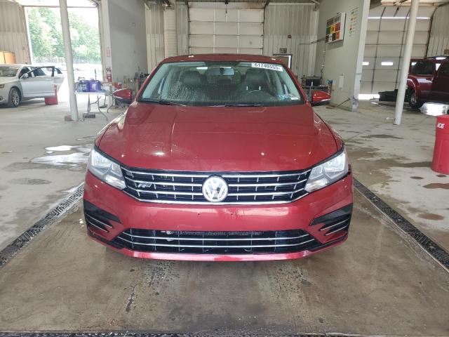 1VWDT7A34HC061143 - 2017 VOLKSWAGEN PASSAT R-LINE Բորդո լուսանկար 5