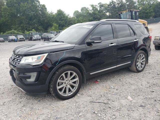 2017 FORD EXPLORER LIMITED, null