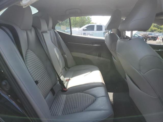 4T1G11BKXPU096430 - 2023 TOYOTA CAMRY SE NIGHT SHADE BLACK photo 10