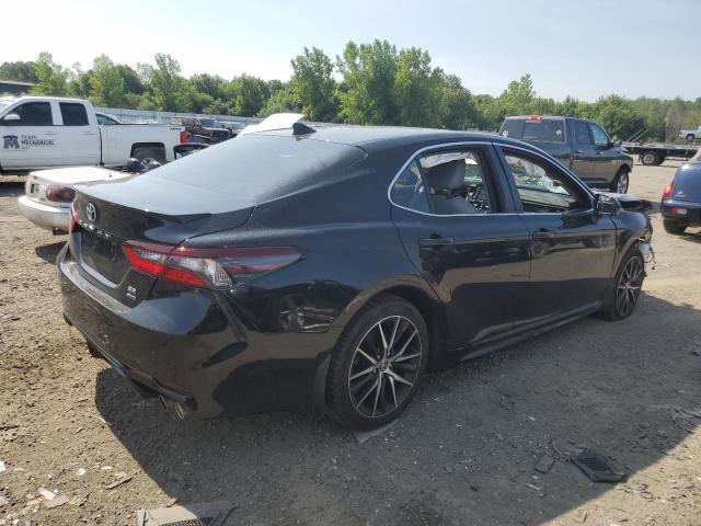 4T1G11BKXPU096430 - 2023 TOYOTA CAMRY SE NIGHT SHADE BLACK photo 3