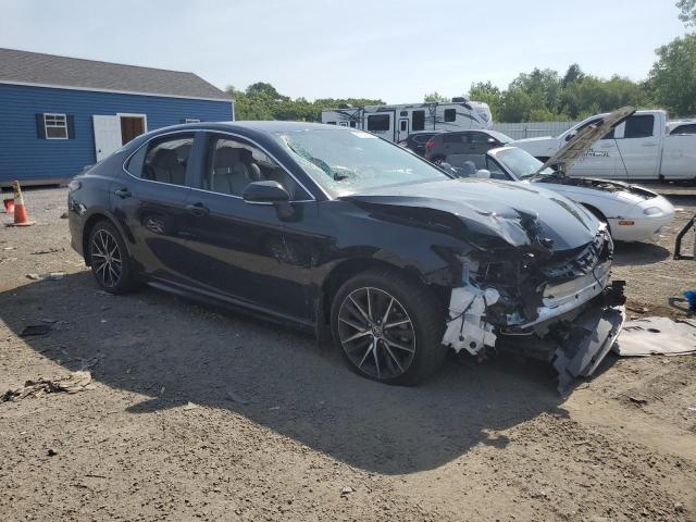 4T1G11BKXPU096430 - 2023 TOYOTA CAMRY SE NIGHT SHADE BLACK photo 4