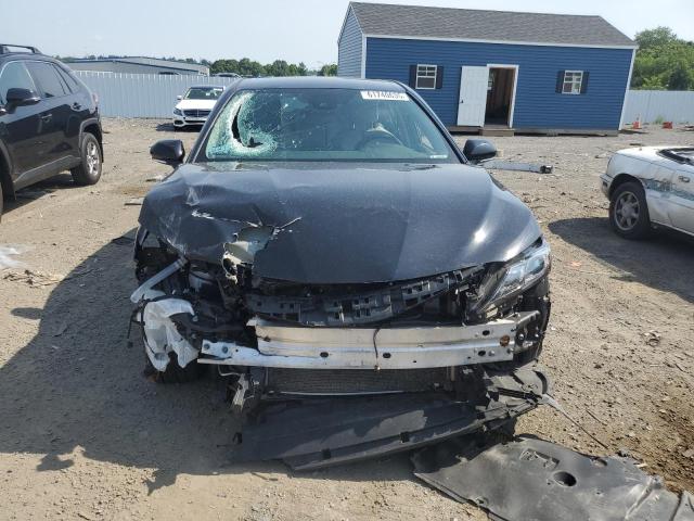 4T1G11BKXPU096430 - 2023 TOYOTA CAMRY SE NIGHT SHADE BLACK photo 5