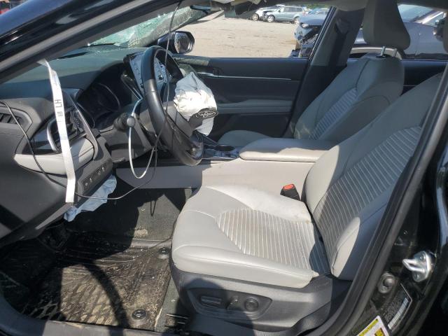 4T1G11BKXPU096430 - 2023 TOYOTA CAMRY SE NIGHT SHADE BLACK photo 7