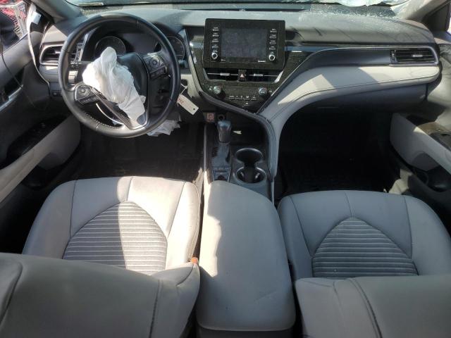 4T1G11BKXPU096430 - 2023 TOYOTA CAMRY SE NIGHT SHADE BLACK photo 8