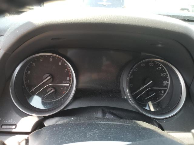 4T1G11BKXPU096430 - 2023 TOYOTA CAMRY SE NIGHT SHADE BLACK photo 9