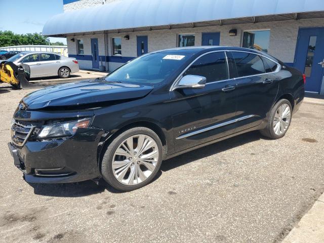 2016 CHEVROLET IMPALA LTZ, 