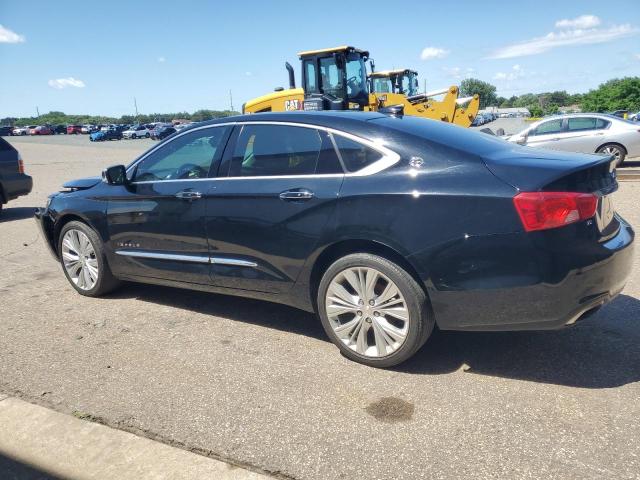 2G1145S30G9110116 - 2016 CHEVROLET IMPALA LTZ 黑色 照片 2