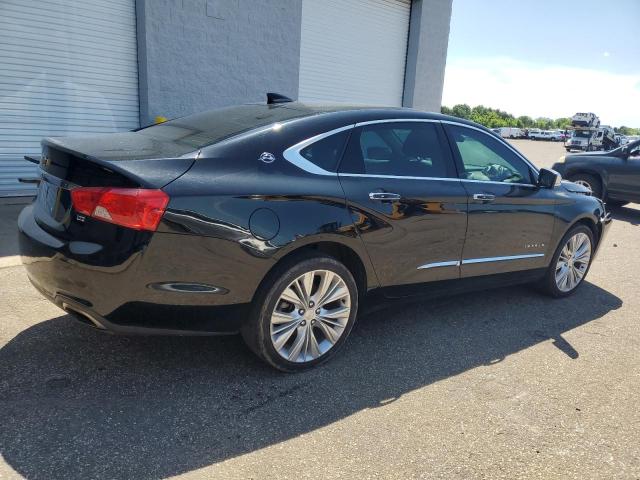 2G1145S30G9110116 - 2016 CHEVROLET IMPALA LTZ 黑色 照片 3
