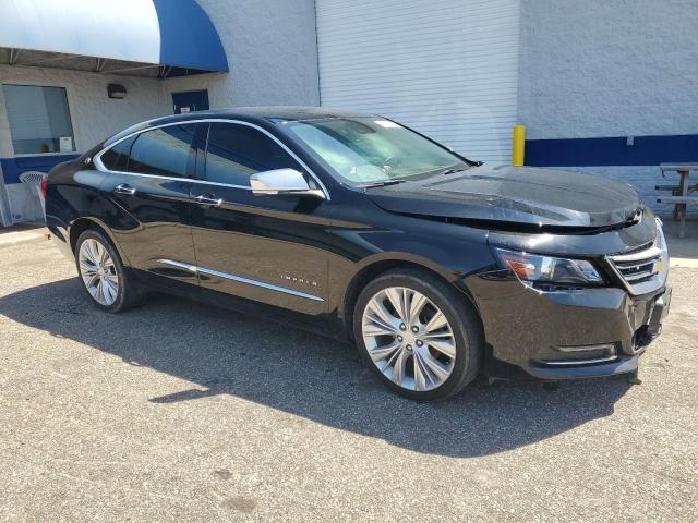 2G1145S30G9110116 - 2016 CHEVROLET IMPALA LTZ 黑色 照片 4