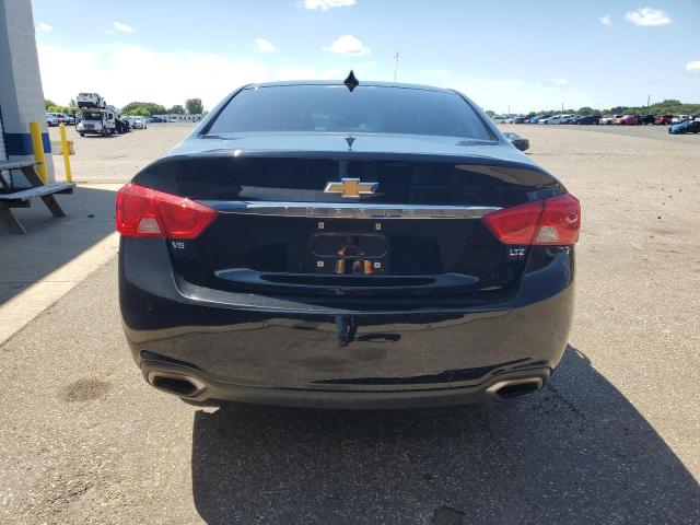 2G1145S30G9110116 - 2016 CHEVROLET IMPALA LTZ 黑色 照片 6