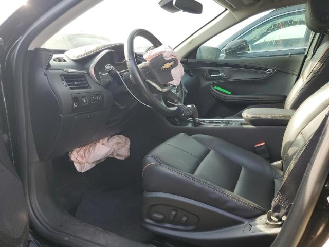 2G1145S30G9110116 - 2016 CHEVROLET IMPALA LTZ 黑色 照片 7