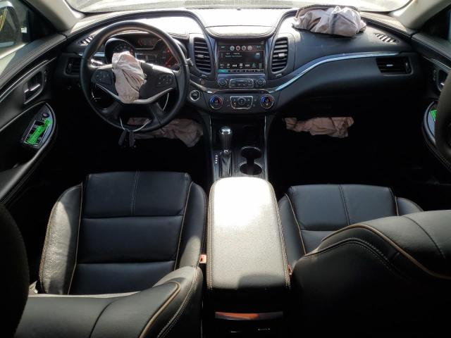 2G1145S30G9110116 - 2016 CHEVROLET IMPALA LTZ 黑色 照片 8