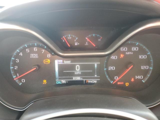 2G1145S30G9110116 - 2016 CHEVROLET IMPALA LTZ 黑色 照片 9