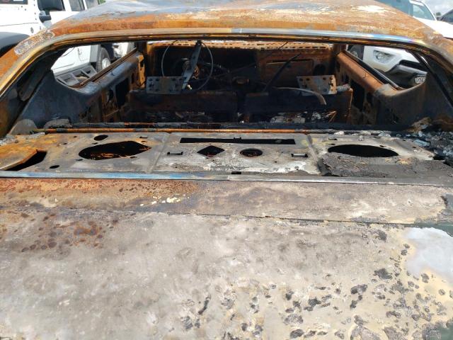 135379K438364 - 1969 CHEVROLET CHEVELLE BURN photo 10