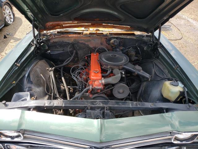 135379K438364 - 1969 CHEVROLET CHEVELLE BURN photo 11