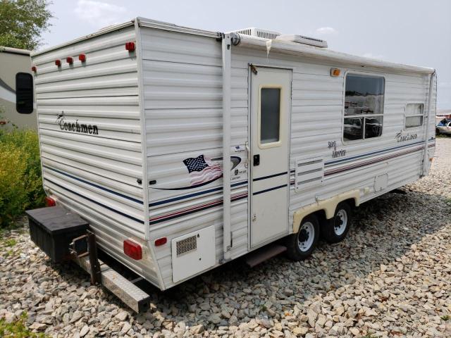 1TC2B217331207866 - 2003 COACH TRAVEL TRL WHITE photo 4