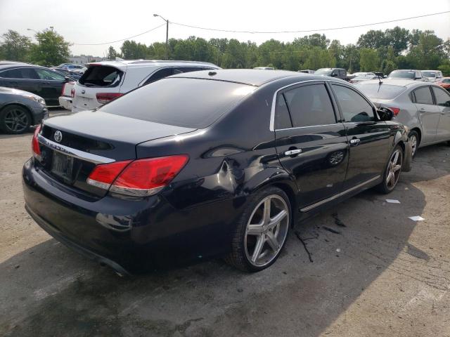 4T1BK3DBXBU440363 - 2011 TOYOTA AVALON BASE Qara foto 3