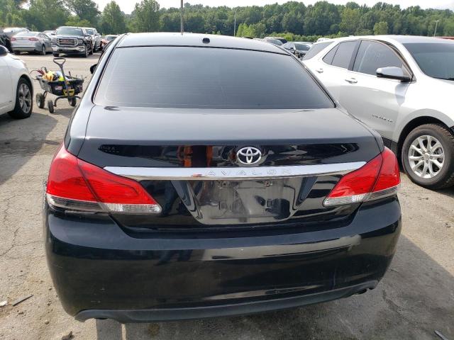 4T1BK3DBXBU440363 - 2011 TOYOTA AVALON BASE Qara foto 6