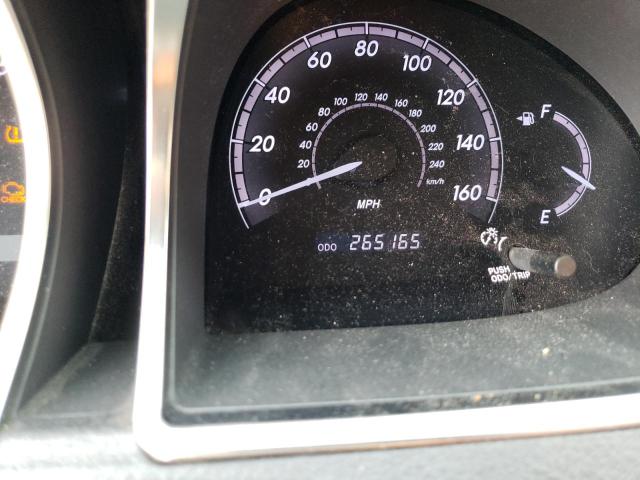 4T1BK3DBXBU440363 - 2011 TOYOTA AVALON BASE Qara foto 9