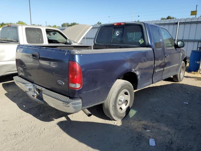 1FTRX17W23NA73431 - 2003 FORD F150 BLUE photo 3