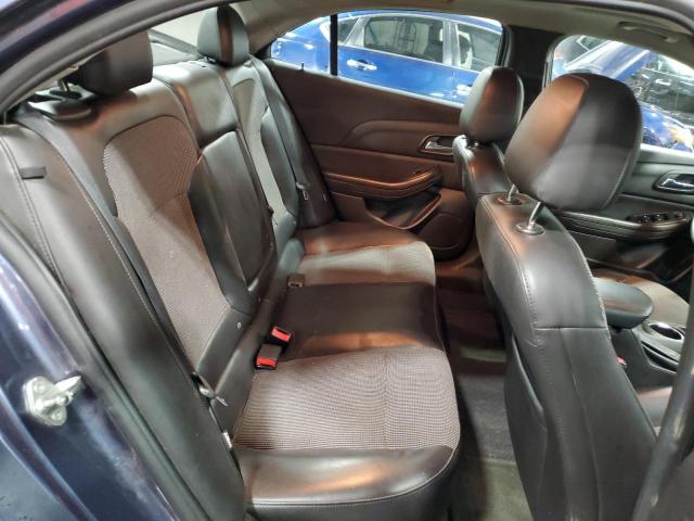 1G11C5SL7FF242671 - 2015 CHEVROLET MALIBU 1LT 蓝色 照片 10