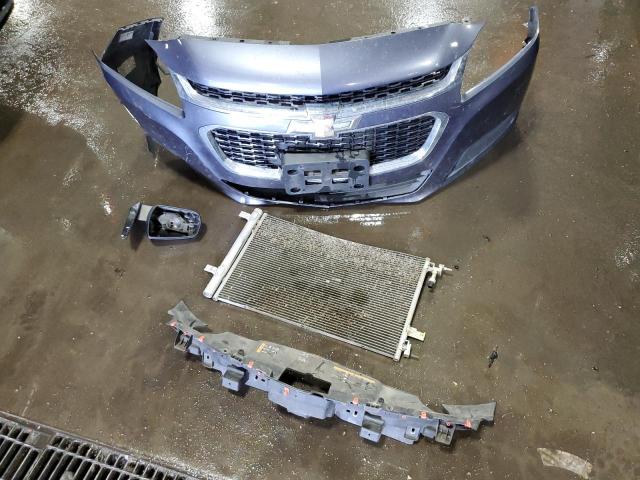 1G11C5SL7FF242671 - 2015 CHEVROLET MALIBU 1LT 蓝色 照片 12