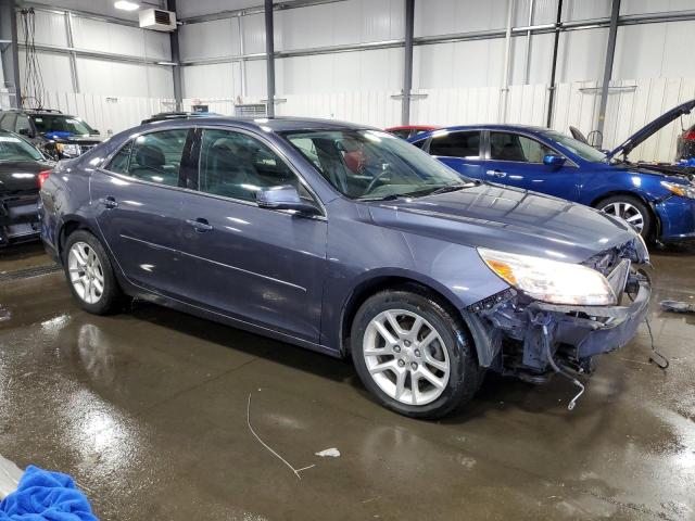 1G11C5SL7FF242671 - 2015 CHEVROLET MALIBU 1LT BLUE photo 4