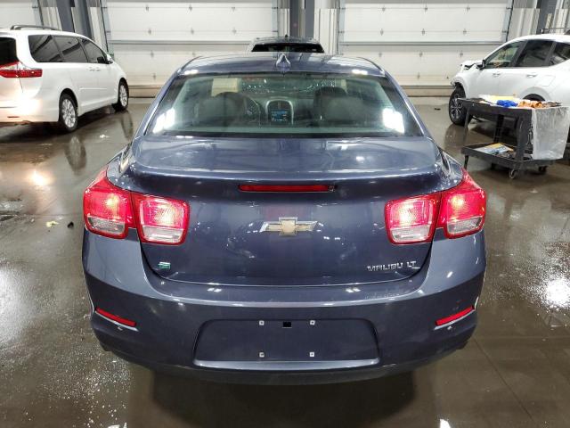 1G11C5SL7FF242671 - 2015 CHEVROLET MALIBU 1LT 蓝色 照片 6