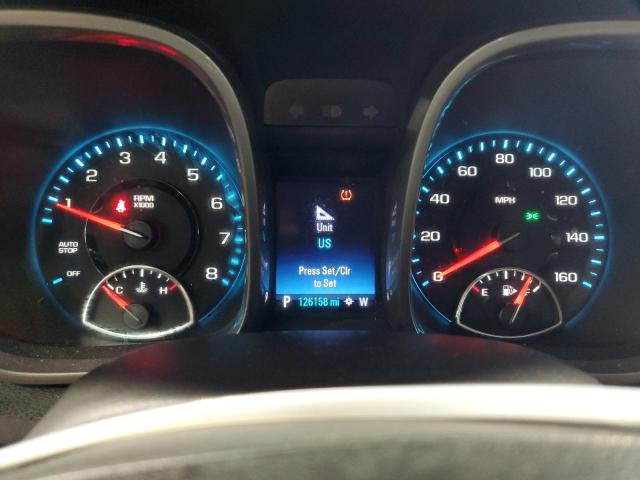 1G11C5SL7FF242671 - 2015 CHEVROLET MALIBU 1LT 蓝色 照片 9