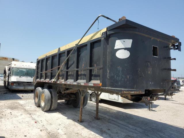 1H9A3B4A7K1015155 - 1989 HIGH TRAILER BLACK photo 1