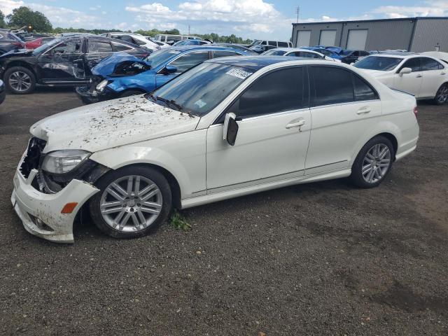 2009 MERCEDES-BENZ C 300 4MATIC, null