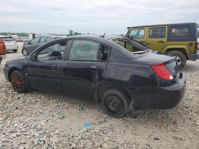1G8AJ55F77Z154541 - 2007 SATURN ION LEVEL 2 BLACK photo 2