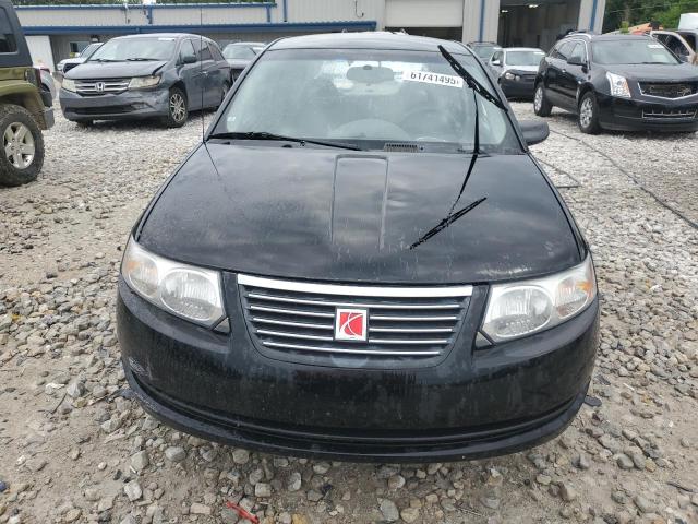 1G8AJ55F77Z154541 - 2007 SATURN ION LEVEL 2 BLACK photo 5