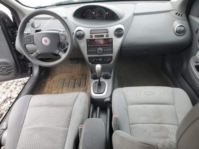 1G8AJ55F77Z154541 - 2007 SATURN ION LEVEL 2 BLACK photo 8